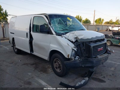 GMC SAVANA 2008