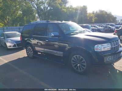 LINCOLN NAVIGATOR 2010