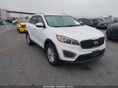 KIA SORENTO 2016