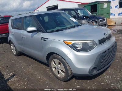 KIA SOUL 2016
