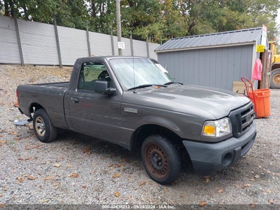 FORD RANGER 2010