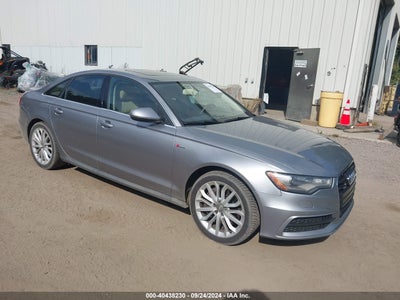 AUDI A6 2014
