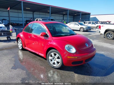 VOLKSWAGEN NEW BEETLE 2007