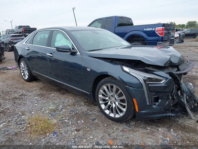 CADILLAC CT6 2020