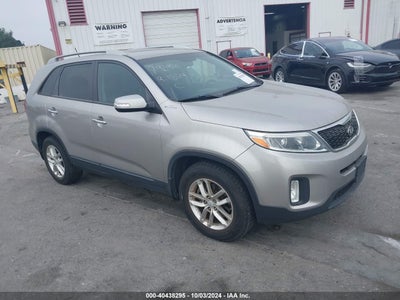 KIA SORENTO 2015