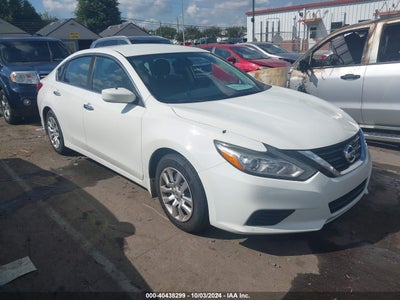 NISSAN ALTIMA 2018