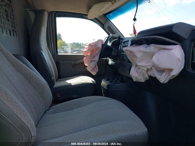 CHEVROLET EXPRESS 3500 2018