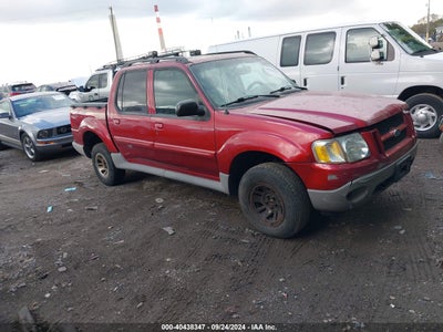FORD EXPLORER SPORT TRAC 2003