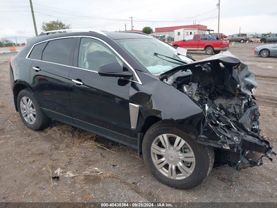CADILLAC SRX 2013