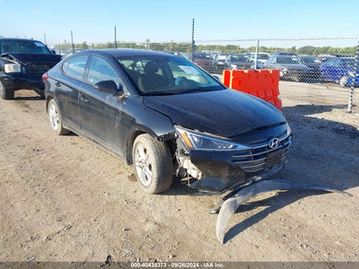 HYUNDAI ELANTRA 2020