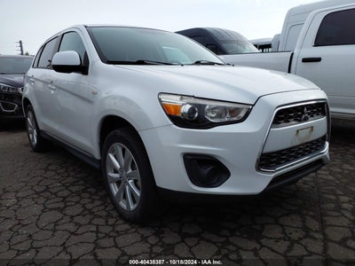 MITSUBISHI OUTLANDER SPORT 2015