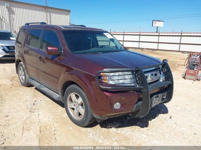 HONDA PILOT 2011