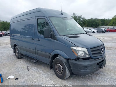 MERCEDES-BENZ SPRINTER 2500 2018