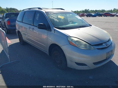 TOYOTA SIENNA 2006