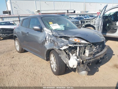 NISSAN JUKE 2013