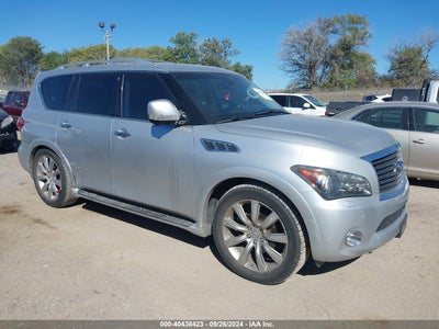 INFINITI QX56 2012