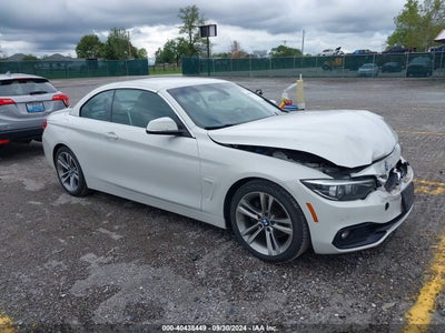 BMW 430I 2018