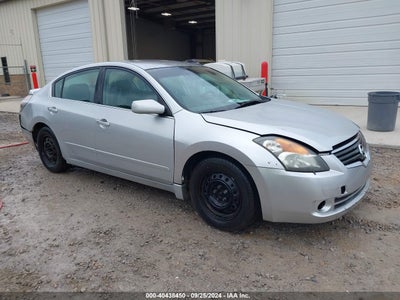 NISSAN ALTIMA 2009