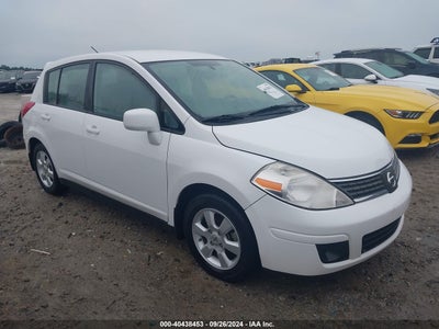 NISSAN VERSA 2009