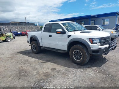 FORD F-150 2010