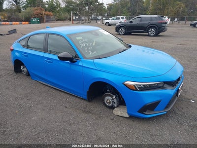 HONDA CIVIC 2024