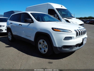 JEEP CHEROKEE 2014