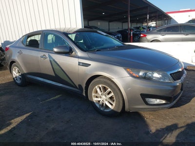 KIA OPTIMA 2013