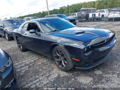 DODGE CHALLENGER 2017
