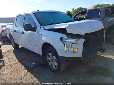 FORD F-150 2016