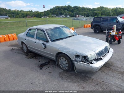 MERCURY GRAND MARQUIS 2006