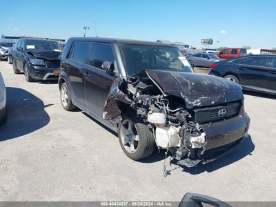 SCION XB 2008
