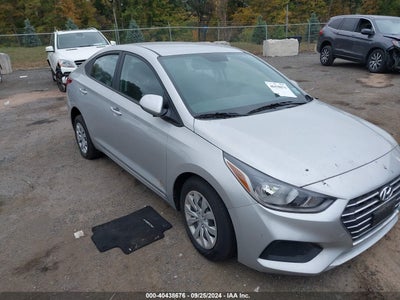 HYUNDAI ACCENT 2021