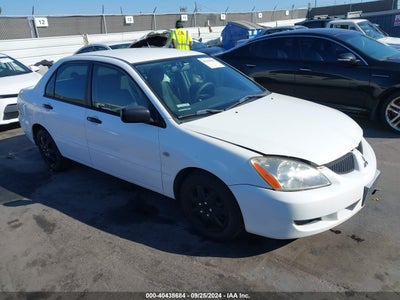 MITSUBISHI LANCER 2005