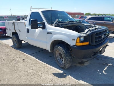 FORD F-250 2000