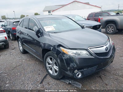 ACURA RDX 2015