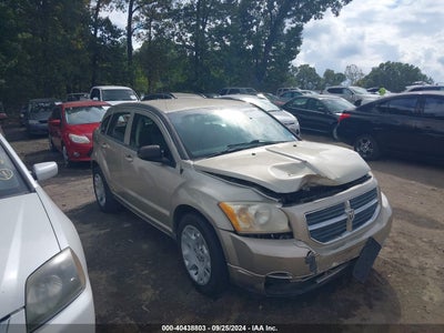 DODGE CALIBER 2009