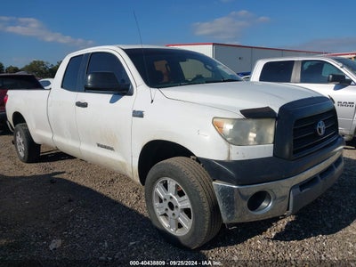 TOYOTA TUNDRA 2008