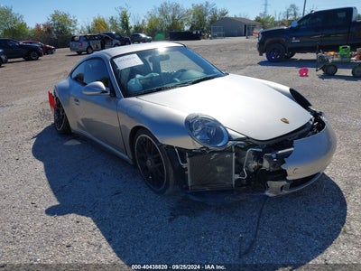 PORSCHE 911 2012