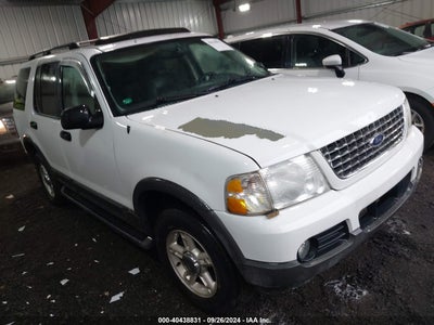 FORD EXPLORER 2003