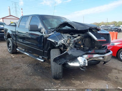 FORD F-150 2007