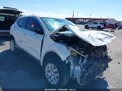NISSAN ROGUE SPORT 2020