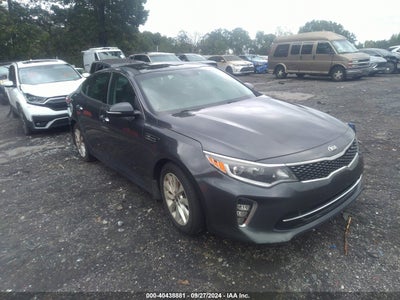KIA OPTIMA 2018