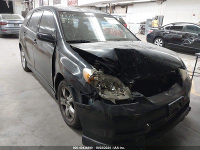 TOYOTA MATRIX 2003