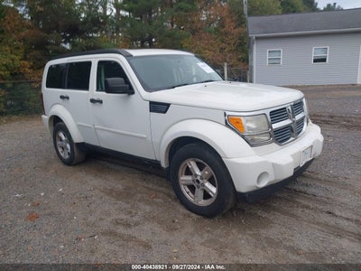 DODGE NITRO 2008