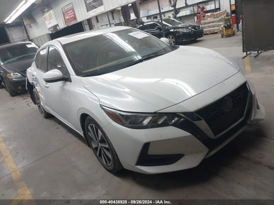 NISSAN SENTRA 2023