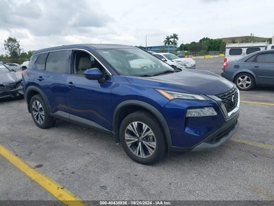 NISSAN ROGUE 2021