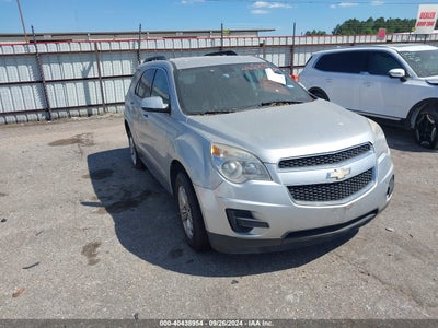 CHEVROLET EQUINOX 2011