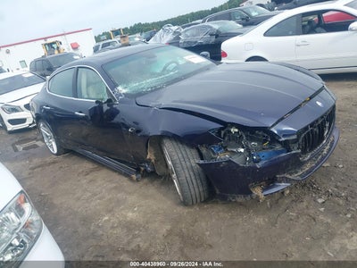 MASERATI QUATTROPORTE 2016