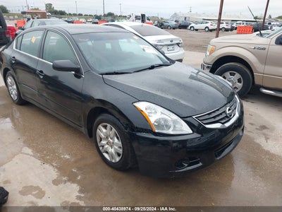 NISSAN ALTIMA 2012