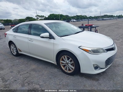TOYOTA AVALON 2013